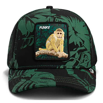 GOORIN BROS Up Your Tree - Siyah Şapka